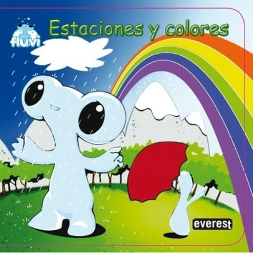 FLUVI - ESTACIONES Y COLORES