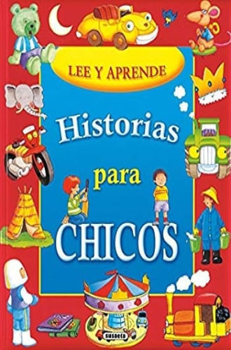 LEE Y APRENDE HISTORIAS PARA CHICOS