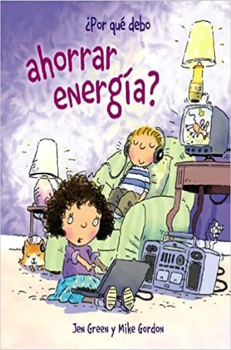 ¿POR QUE DEBO AHORRAR ENERGIA?