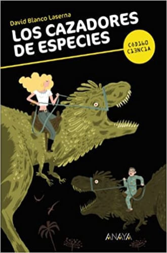 LOS CAZADORES DE ESPECIES