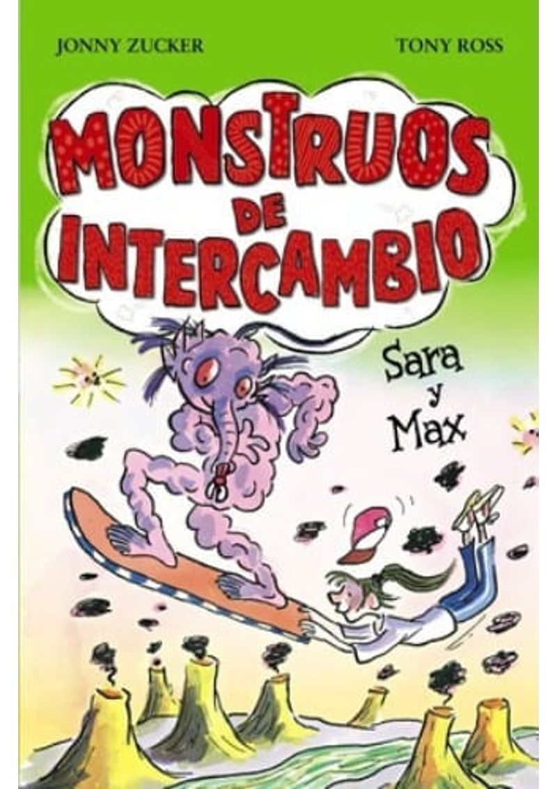 MONSTRUOS-DE-INTERCAMBIO---SARA-Y-MAX