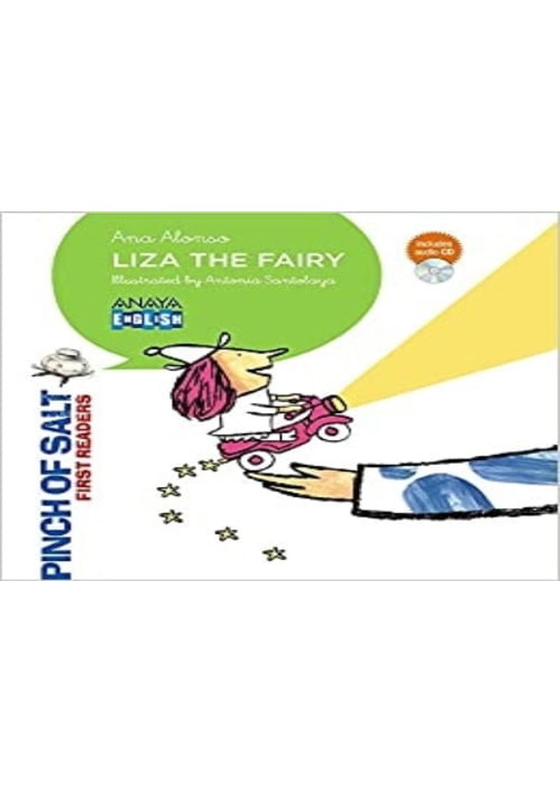 LIZA-THE-FAIRY