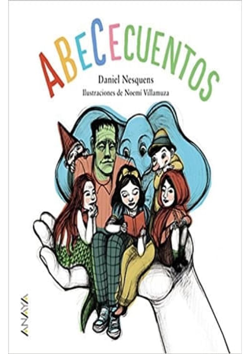 ABECECUENTOS