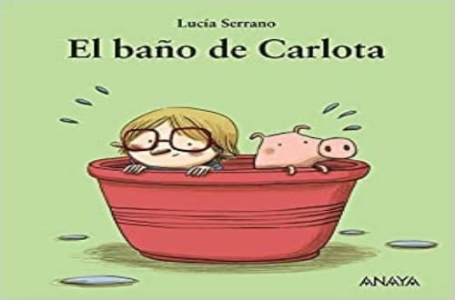 EL BAÑO DE CARLOTA