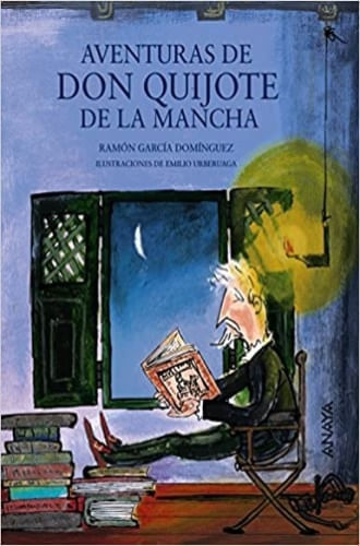 AVENTURAS DE DON QUIJOTE