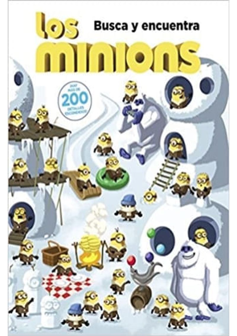 LOS-MINIONS---BUSCA-Y-ENCUENTRA