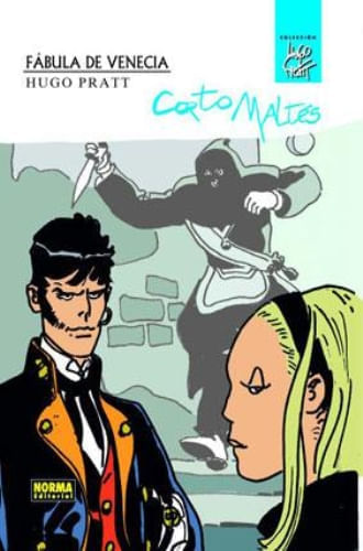 CORTO MALTES - FABULA DE VENECIA