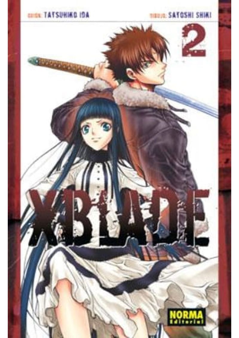 XBLADE-02