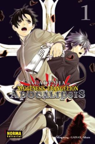 ACADEMIA NEOGENESIS EVANGELION: APOCALIPSIS 01