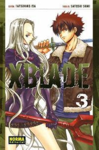 XBLADE 03
