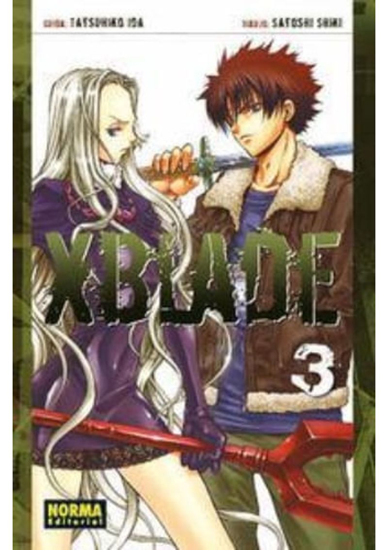 XBLADE-03
