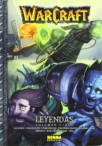 WARCRAFT: LEYENDAS 5