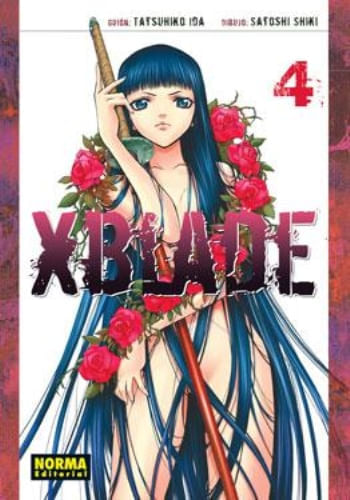 XBLADE 04