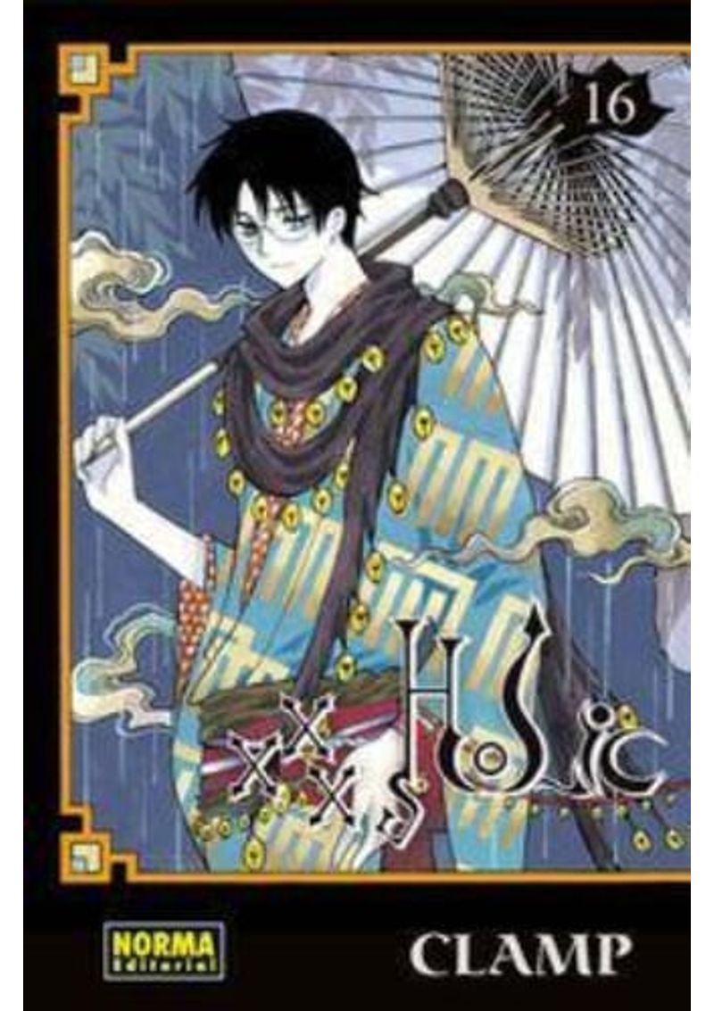 XXXHOLIC-16