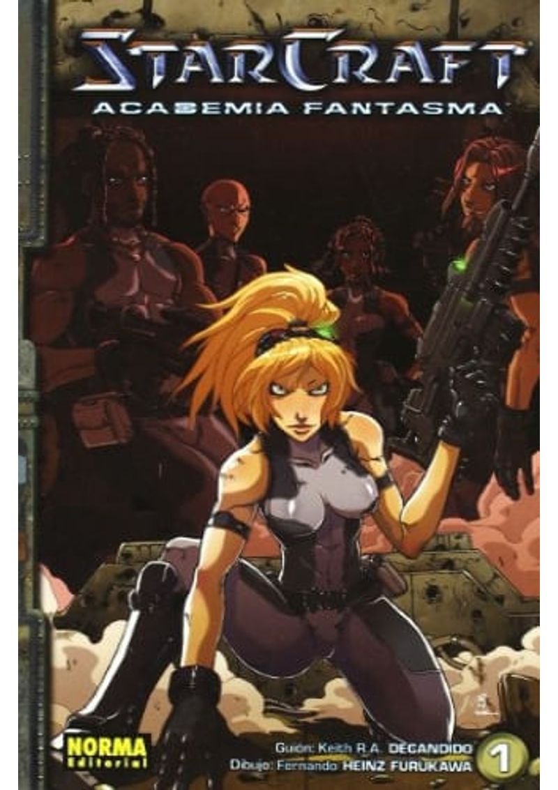 STARCRAFT-ACADEMIA-FANTASMA-VOL.-1