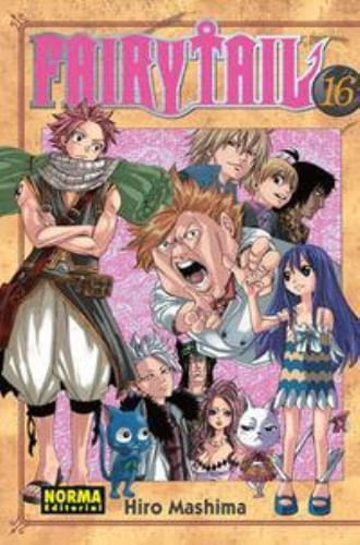 FAIRY TAIL 16