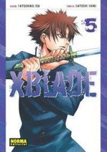 XBLADE-05