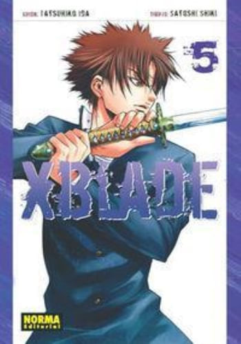 XBLADE 05