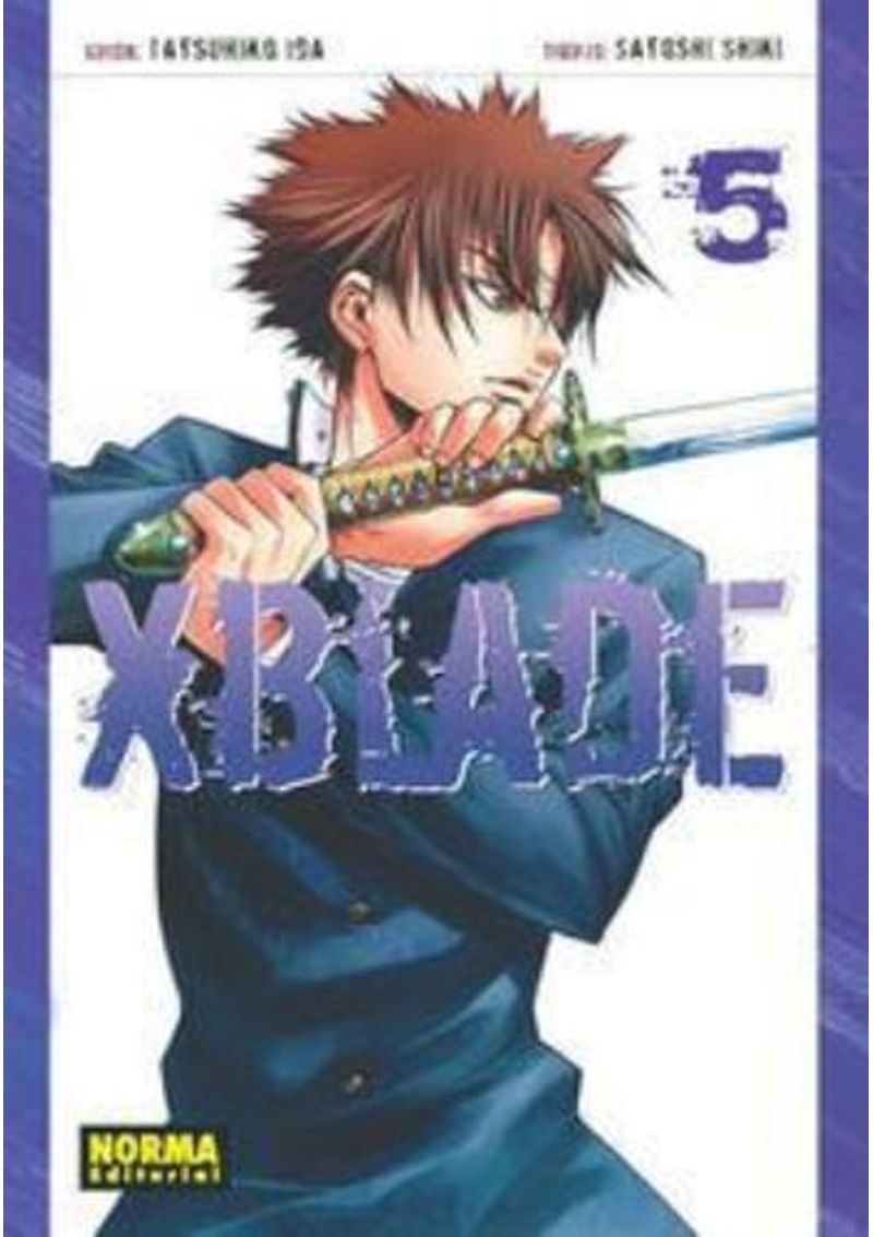 XBLADE-05