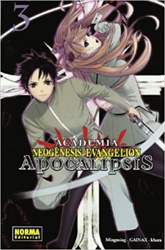 ACADEMIA NEOGENESIS EVANGELION: APOCALIPSIS 03