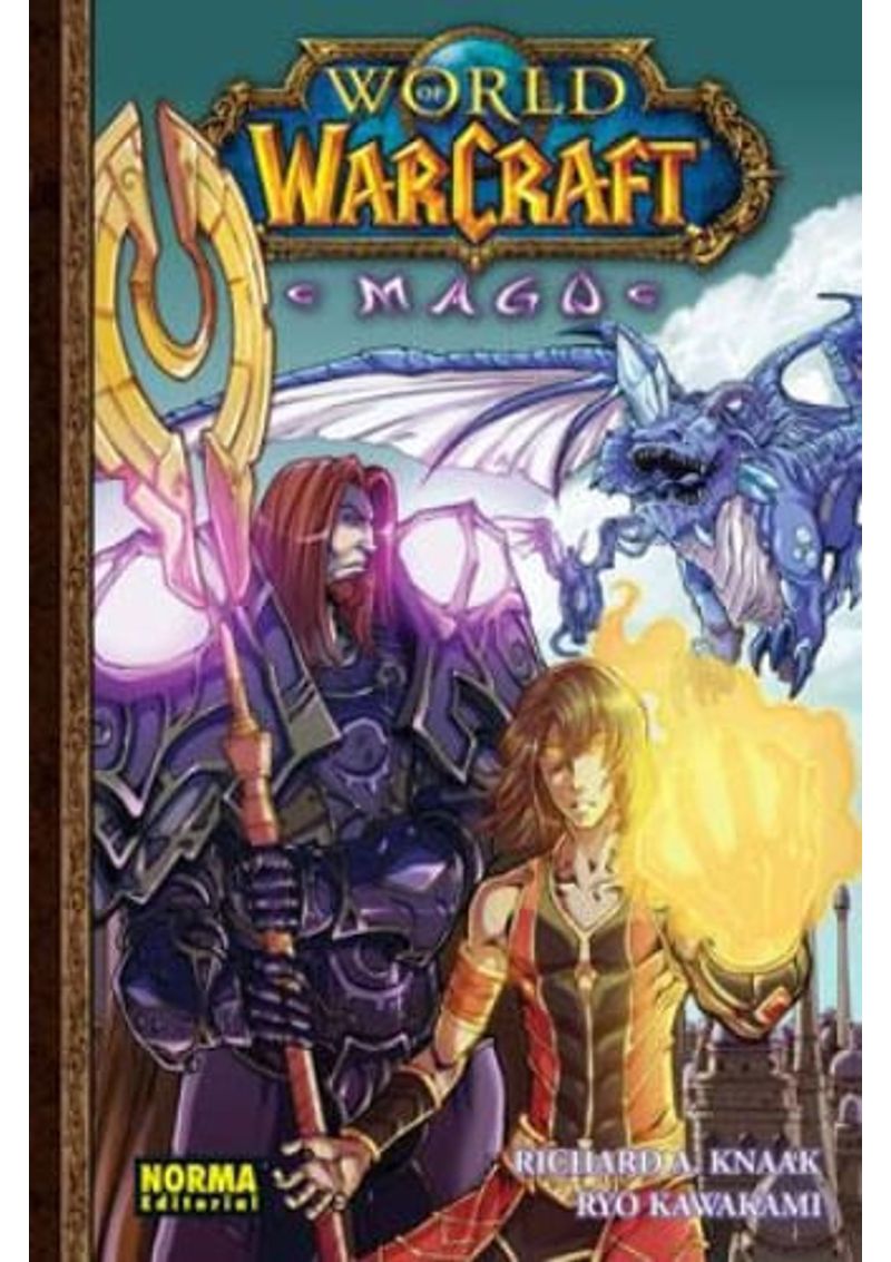 WARCRAFT-MAGO