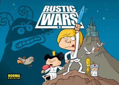 RUSTIC WARS 1