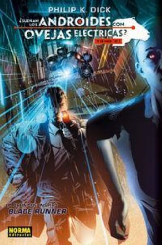 SUEÑAN LOS ANDROIDES CON OVEJAS ELECTRICAS? 01