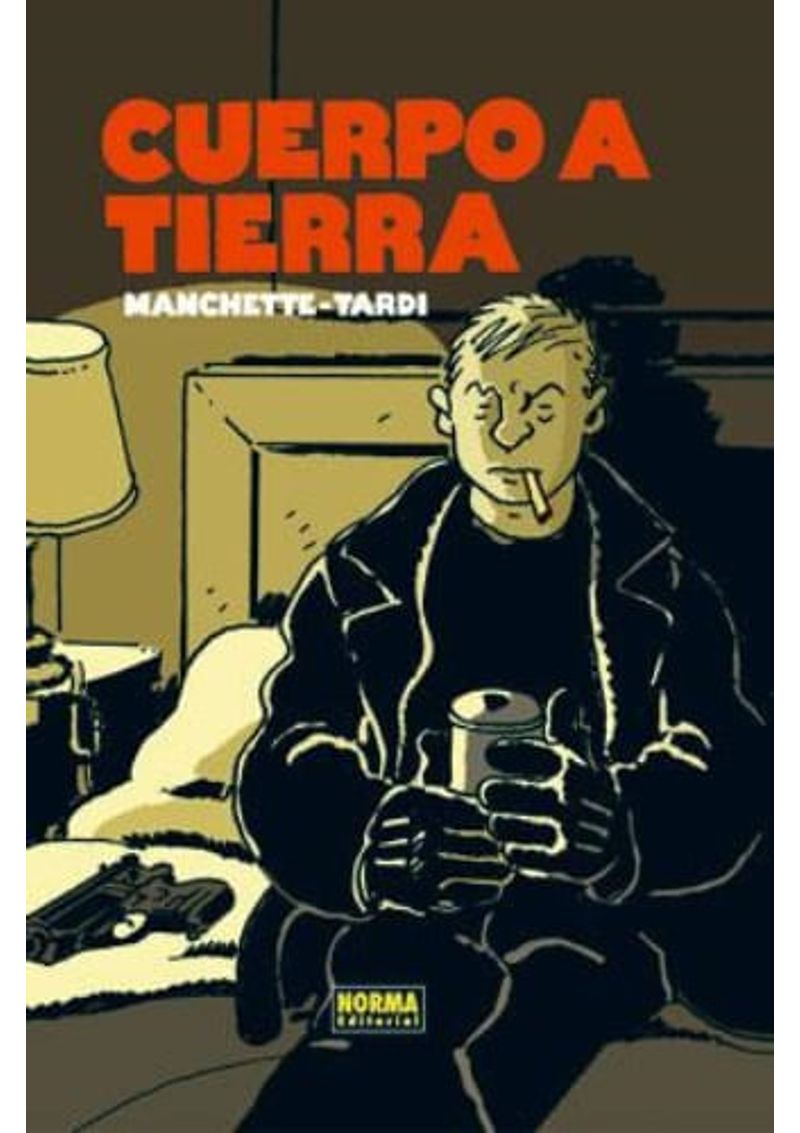 CUERPO-A-TIERRA