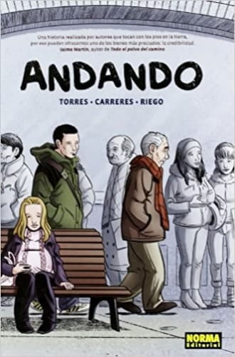 ANDANDO