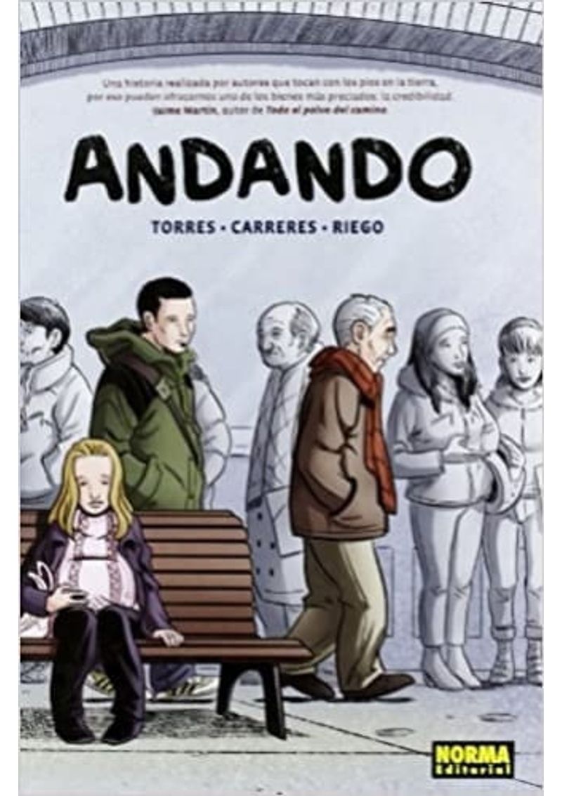 ANDANDO