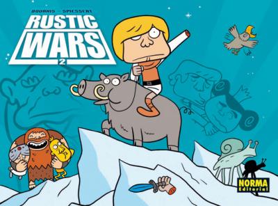 RUSTIC WARS 2