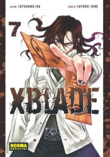 XBLADE 07