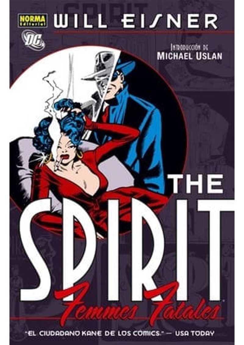 THE-SPIRIT---FEMMES-FATALES