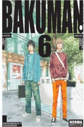 BAKUMAN 06