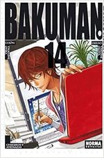 BAKUMAN-14