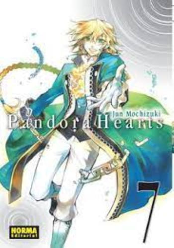 PANDORA HEARTS 07
