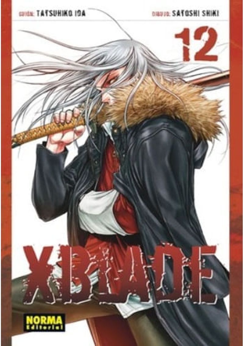 XBLADE-12