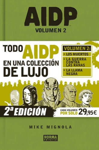 AIDP INTEGRAL VOL. 02
