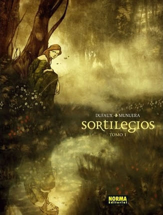 SORTILEGIOS VOL.1
