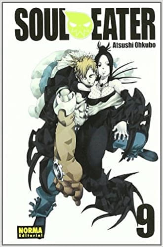 SOUL EATER 09