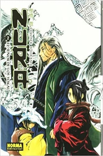 NURA EL SEÑOR DE LOS YOKAI 02