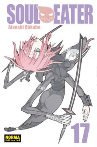 SOUL EATER 17