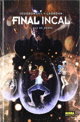 FINAL INCAL 2. LUZ DE GARRA