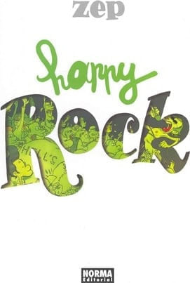 HAPPY ROCK
