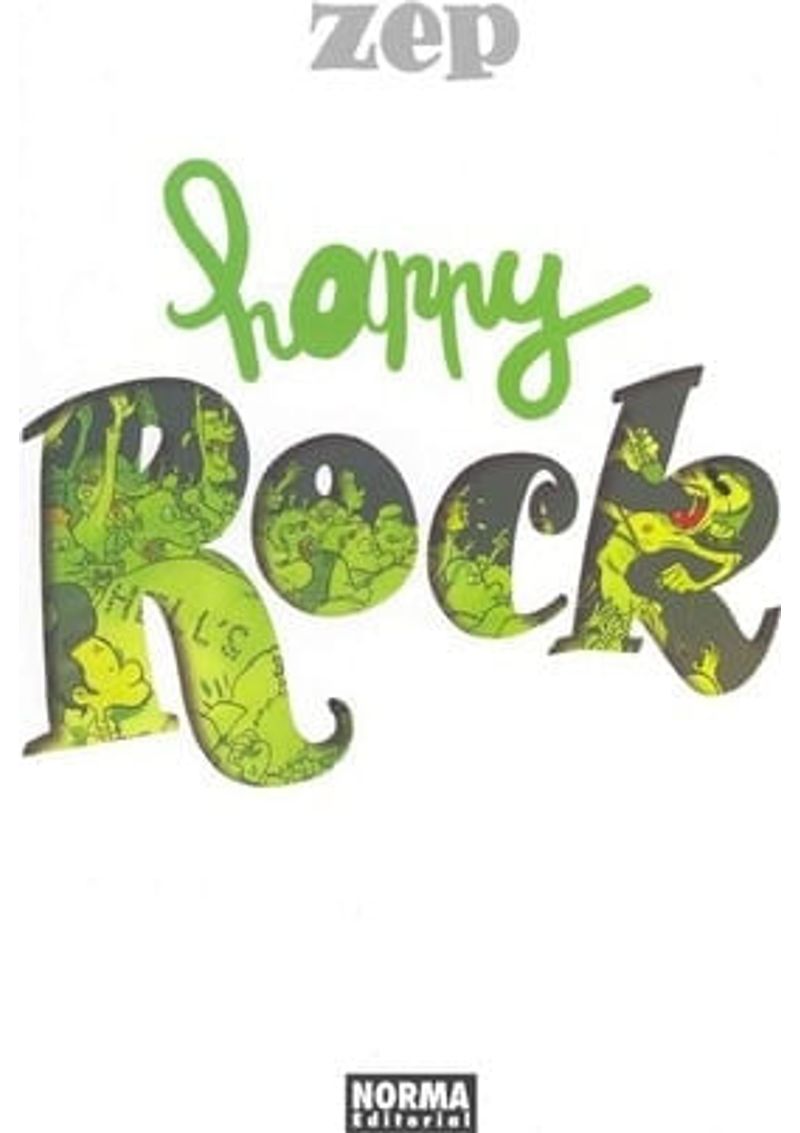 HAPPY-ROCK
