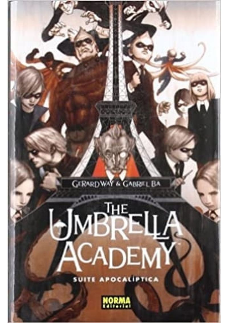 THE-UMBRELLA-ACADEMY-1--SUITE-APOCALIPTICA