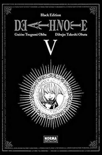 DEATH NOTE BLACK EDITION 05