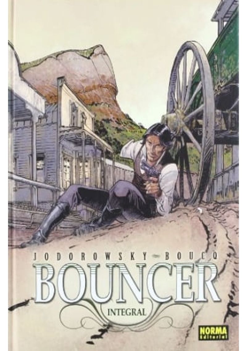 BOUNCER.-INTEGRAL