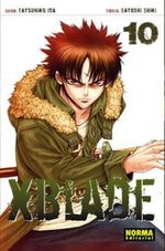 XBLADE-10