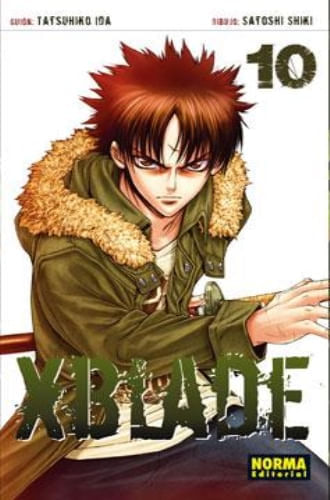 XBLADE 10